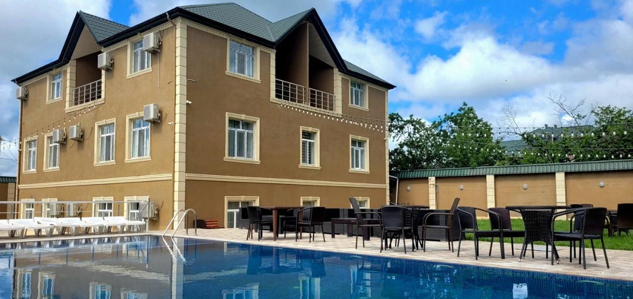 גאלבה Aylin Boutique Hotel מראה חיצוני תמונה