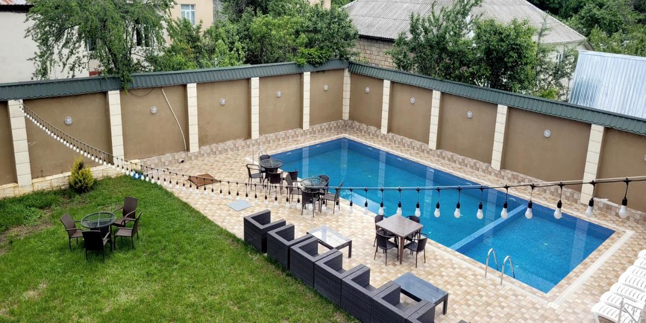 גאלבה Aylin Boutique Hotel מראה חיצוני תמונה