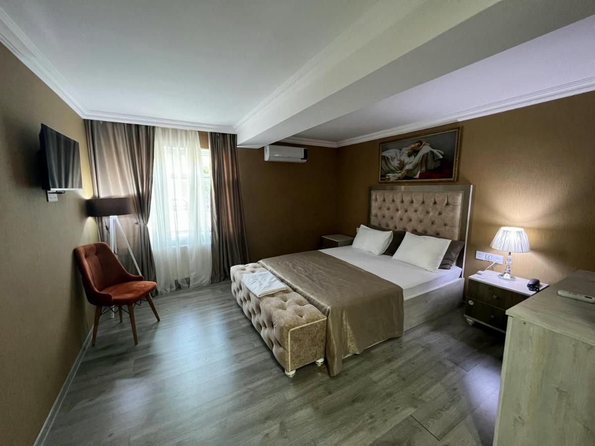 גאלבה Aylin Boutique Hotel מראה חיצוני תמונה