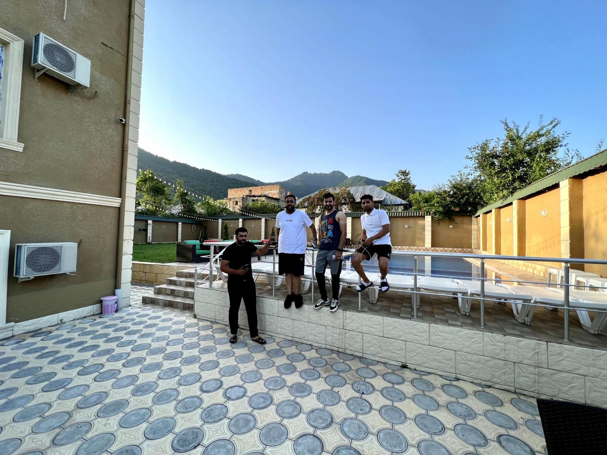 גאלבה Aylin Boutique Hotel מראה חיצוני תמונה